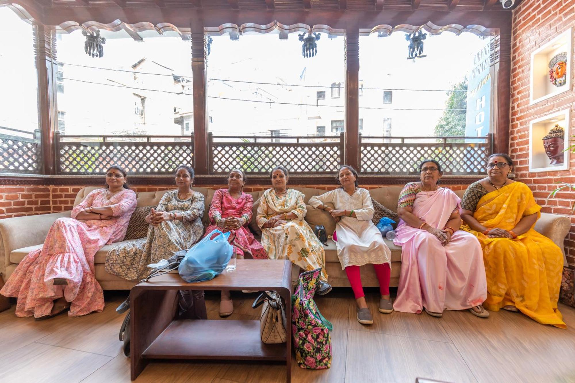 Airport Himalaya Boutique Hotel Kathmandu Esterno foto
